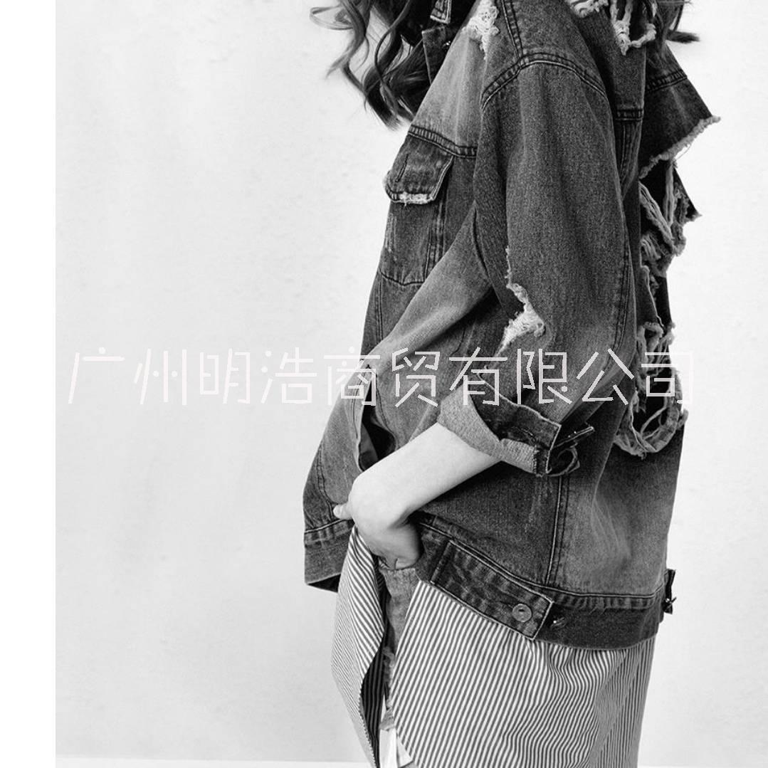 唯弋女裝折扣店VIS&VIOCO品牌貨源庫存尾貨折扣走份  唯弋品牌女裝店貨源