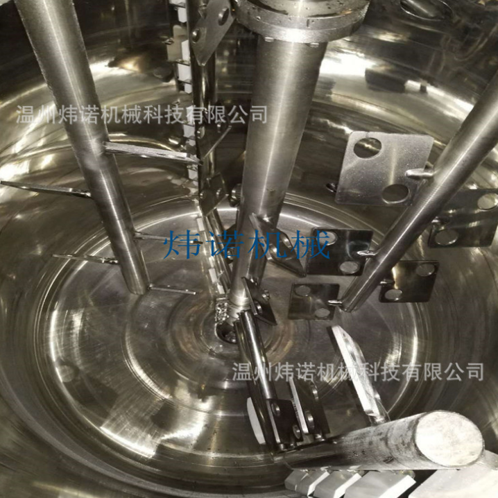 糯米膠螺旋攪拌反應(yīng)釜，樹脂攪拌罐，固化混合釜，白乳膠調(diào)和