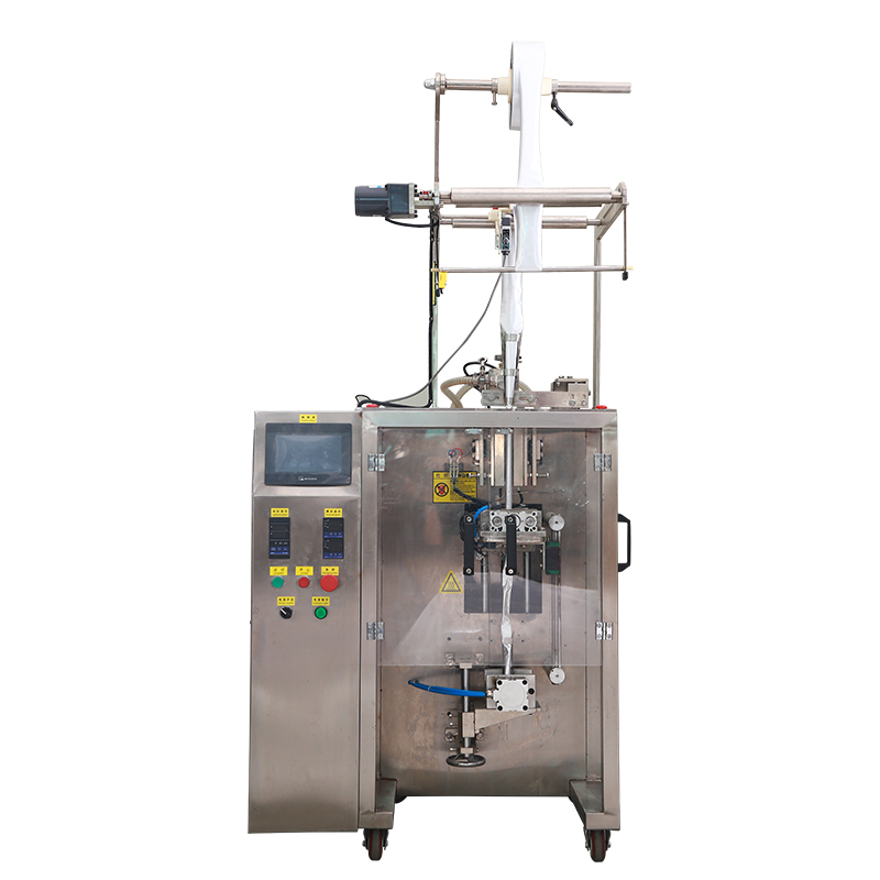 福建祥鴻夾拉式背封液體包裝機廠_包裝機價格_直銷包裝機械