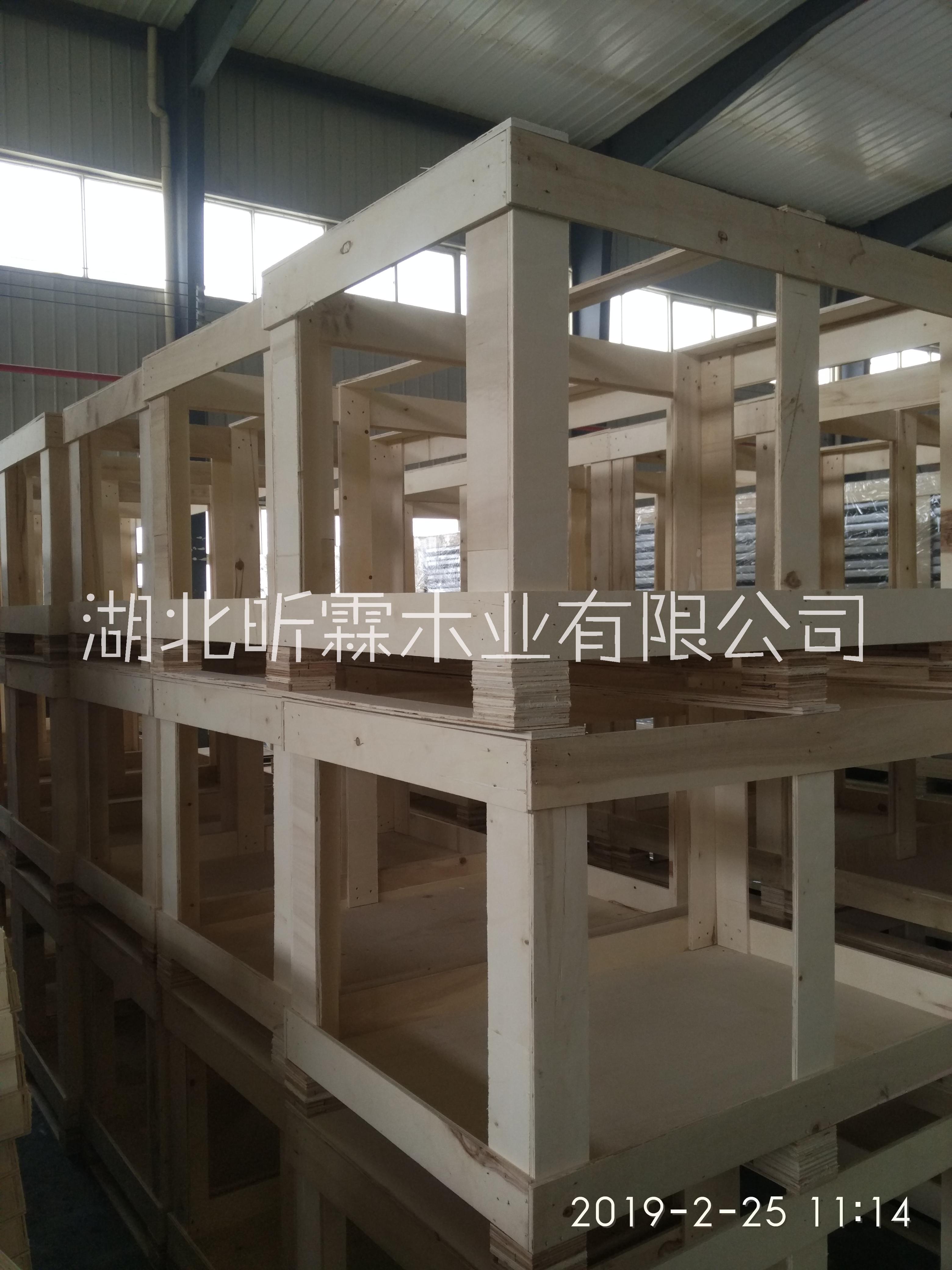膠合板木箱，免熏蒸木箱，出口木箱