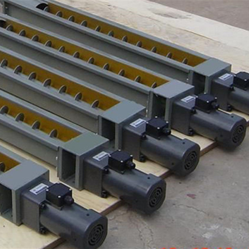 專業(yè)螺旋式排屑機定做