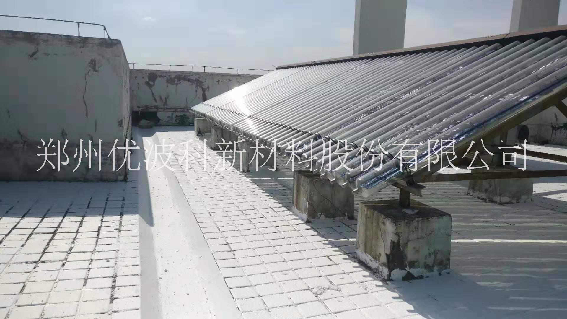 屋頂隔熱涂料 降溫高達(dá)15-20度 廠房、別墅屋面隔熱涂料生產(chǎn)廠家