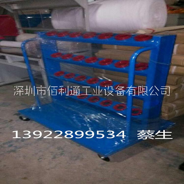 BT40刀套放置架，BT50工具車