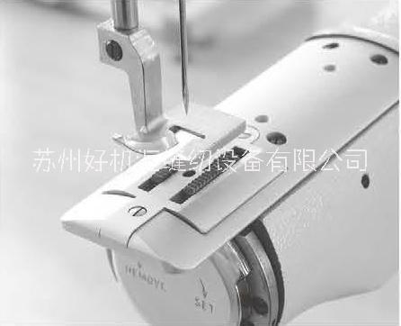 長臂型筒式橫送料平縫機 海菱GA2698長臂厚料機