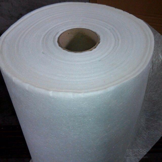 表面氈好材質價格美麗 玻璃纖維表面氈