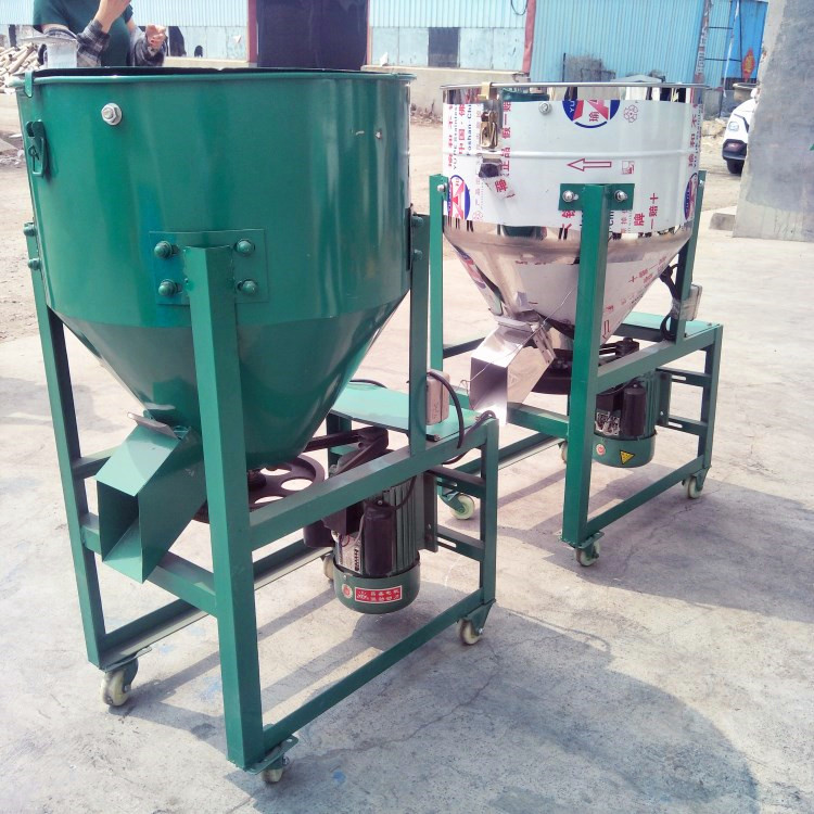 攪拌機 混合機廠家直銷畜牧養(yǎng)殖舍干濕飼料攪拌機 100公斤水泥沙子混合攪拌機可移動攪拌機