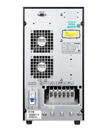 SANTAK  山特C6KS主機(jī) ups不間斷電源在線式穩(wěn)壓6KVA/5.4KW 長效機(jī)