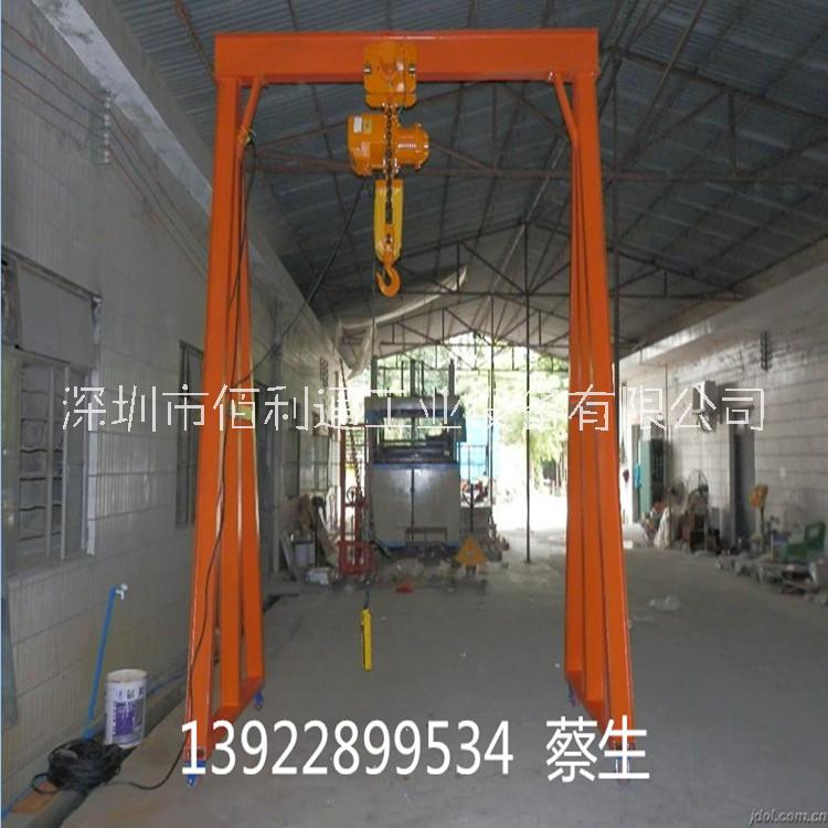 裝卸龍門架-車間龍門架-龍門行吊