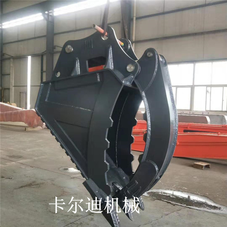 供應(yīng)VOV290挖掘機(jī)鏟斗夾挖斗