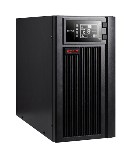 SANTAK  山特C6KS主機(jī) ups不間斷電源在線式穩(wěn)壓6KVA/5.4KW 長效機(jī)