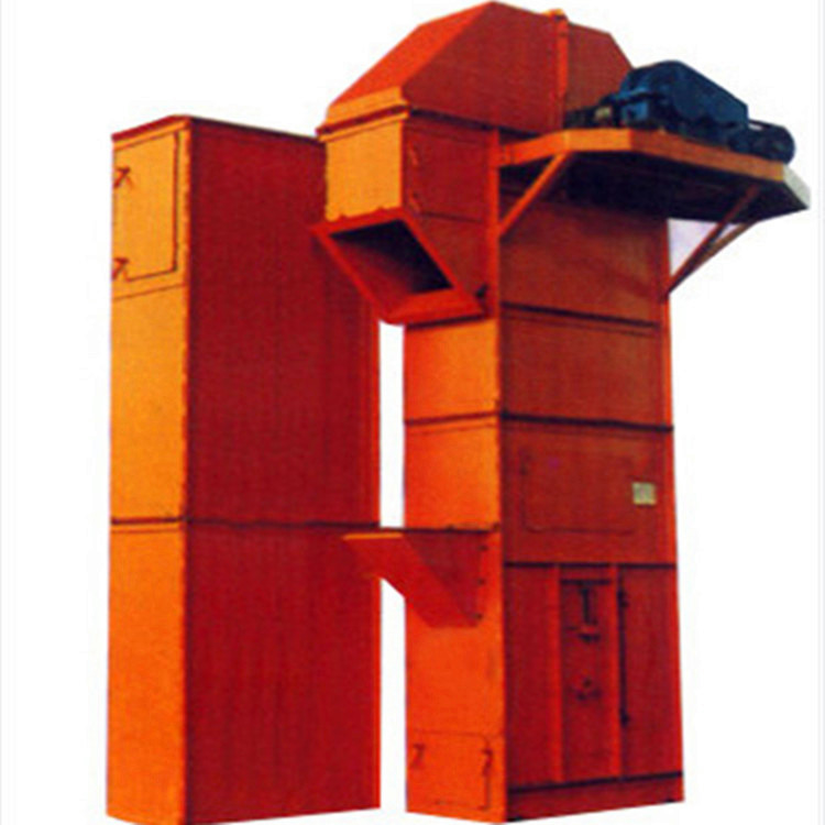 斗式提升機(jī) 工廠粉末顆粒鋼斗環(huán)鏈斗式提升機(jī) 電動(dòng)垂直斗式糧食提升機(jī) 長(zhǎng)度可定制