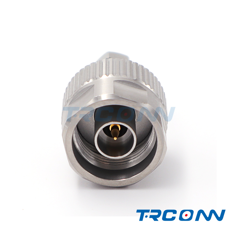 trconn轉(zhuǎn)接器N/2.4mm-JJ低損耗高精密射頻測(cè)試現(xiàn)貨*