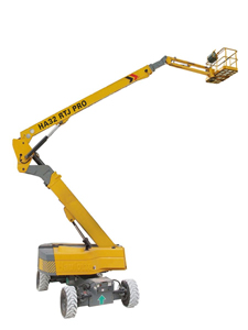 海博勝風(fēng)銷售、租賃曲臂式升降機(jī)