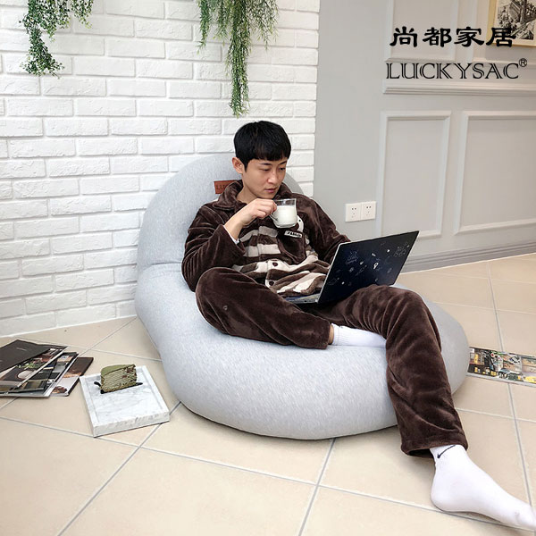 休閑沙發(fā)批發(fā),luckysac休閑懶人沙發(fā)-尚都家居休閑懶人沙發(fā)廠*