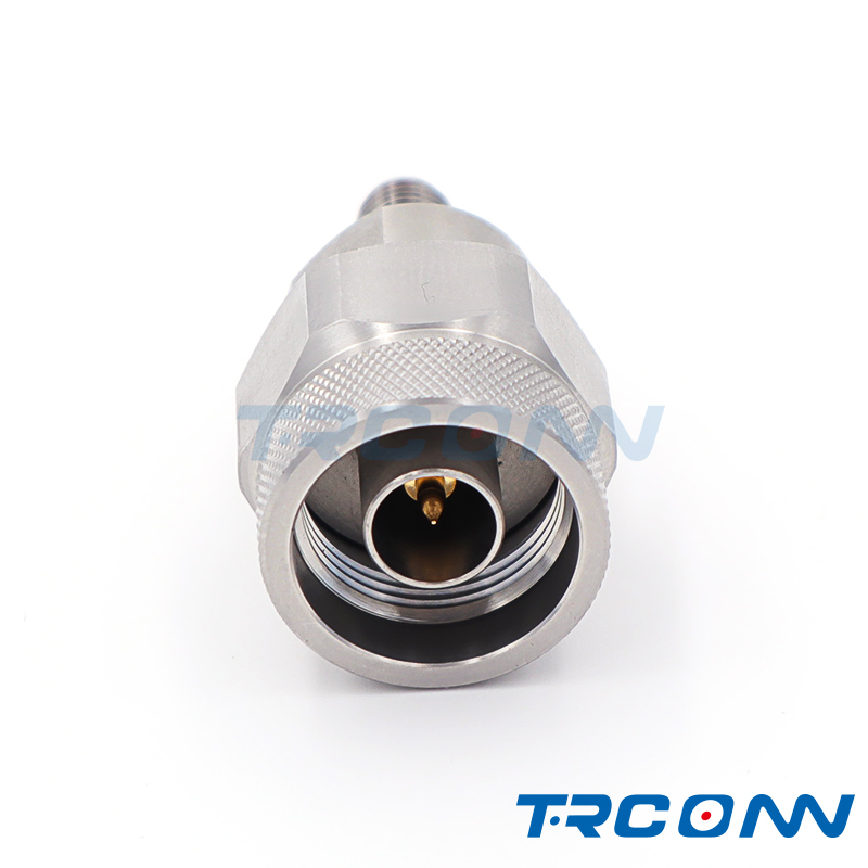 TRCONN轉(zhuǎn)接器N/2.92mm-JK低損耗高精密射頻測(cè)試現(xiàn)貨*