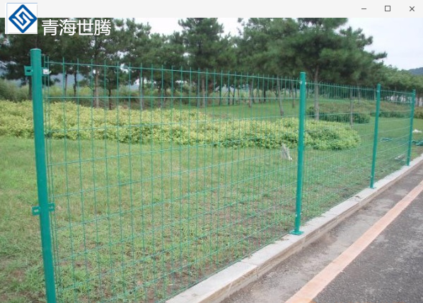 西寧 雙邊絲護(hù)欄網(wǎng)邊框護(hù)欄網(wǎng)