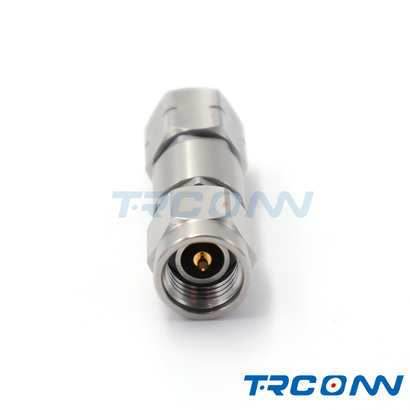 trconn 轉(zhuǎn)接器 轉(zhuǎn)接器3.5/2.4-JJ低損耗高精密射頻測(cè)試現(xiàn)貨*
