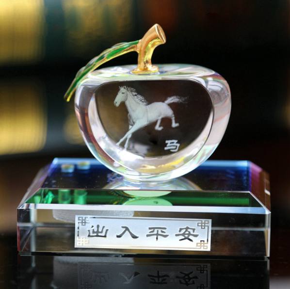 現(xiàn)場制作水晶工藝品/包教包會