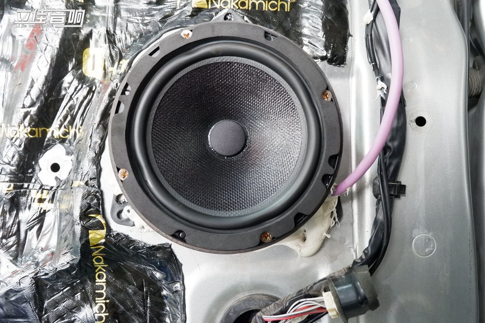 豐田大霸王普瑞維亞改裝升級歌航A4云主機德國RS節(jié)奏汽車音響漳州立佳