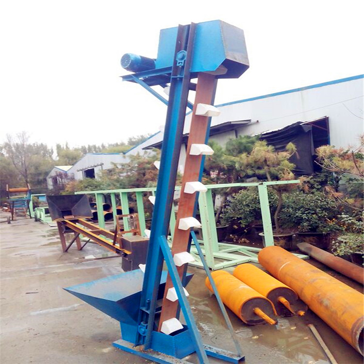 斗式提升機(jī) 工廠粉末顆粒鋼斗環(huán)鏈斗式提升機(jī) 電動(dòng)垂直斗式糧食提升機(jī) 長(zhǎng)度可定制