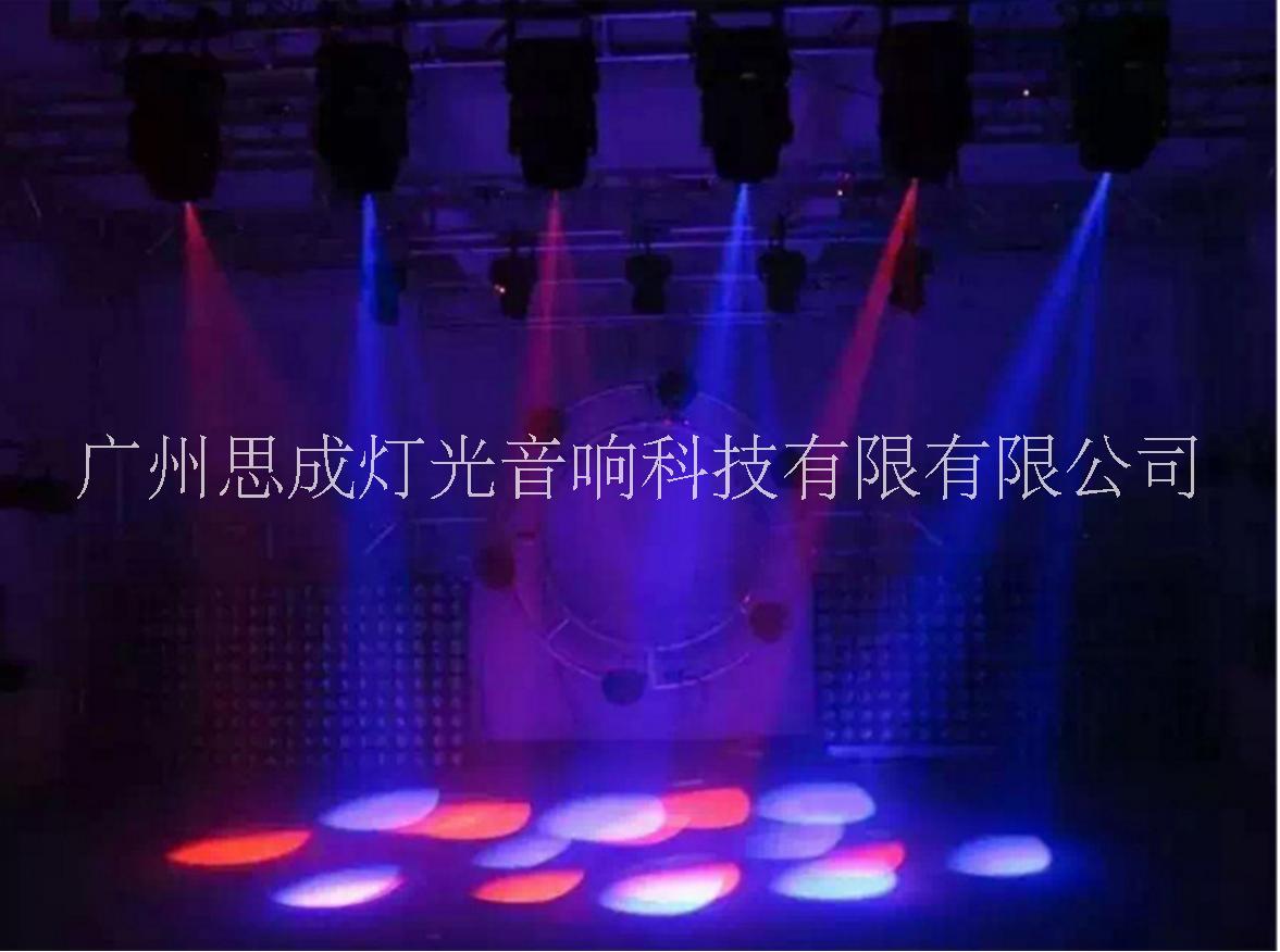 專業(yè)生產(chǎn)LED90W搖頭光束圖案