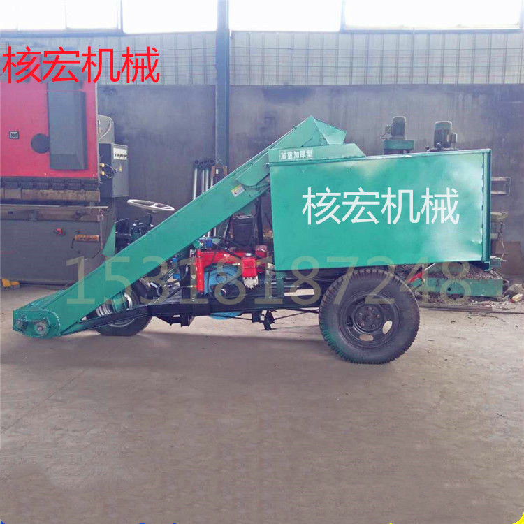 清糞車(chē)廠家直銷(xiāo)1.5/2立方電動(dòng)三輪改造液壓升降清糞車(chē) 動(dòng)物養(yǎng)殖舍干濕糞便清糞車(chē)自吸自刮式清糞車(chē)