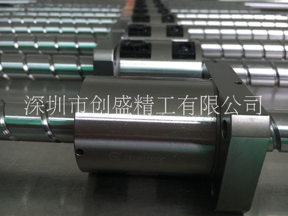 臺灣TBI XSV201研磨絲桿