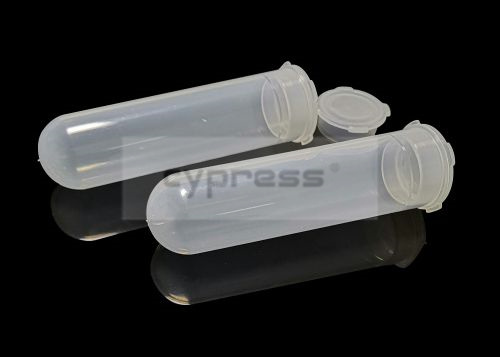 柏丞Cypress 50ml離心管50ml扣蓋離心管螺口圓底離心管螺口尖底離心管錐形可立離心管
