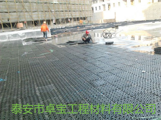 供應規(guī)格齊全排水板