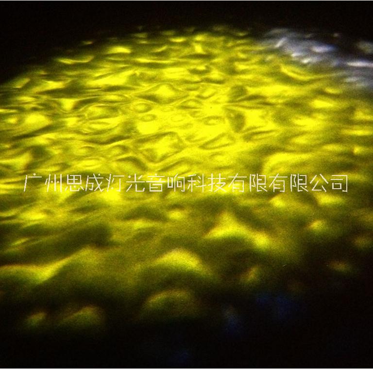 全新LED水紋燈DMX512海洋