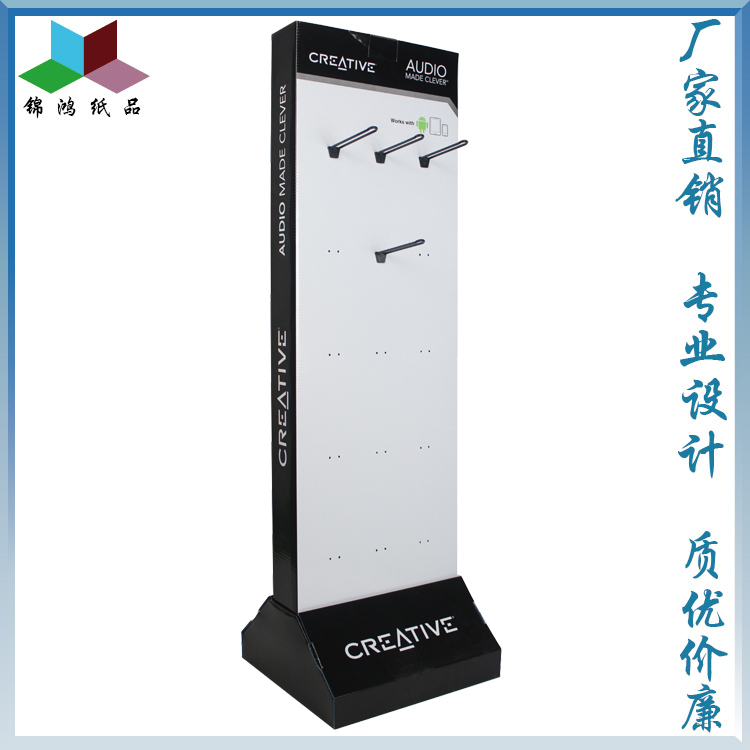臺面紙質(zhì)貨架廠家/專業(yè)設(shè)計生產(chǎn)展示架