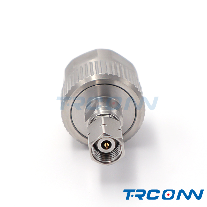 trconn轉(zhuǎn)接器N/2.4mm-JJ低損耗高精密射頻測(cè)試現(xiàn)貨*