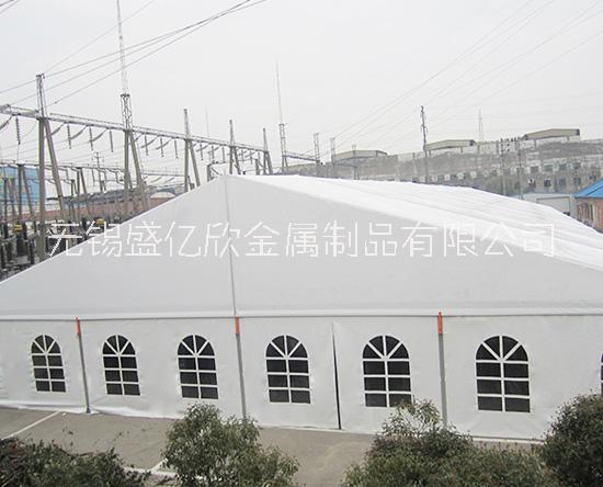 工業(yè)倉(cāng)庫(kù)篷房臨時(shí)堆放篷房?jī)r(jià)格