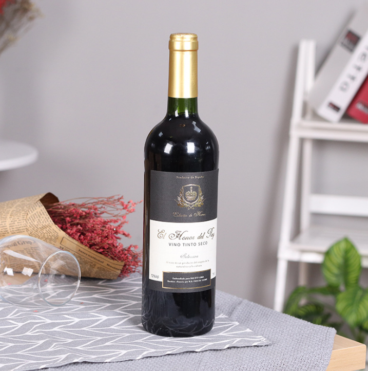 原瓶進(jìn)口西班牙干紅葡萄酒 西班牙*紅酒