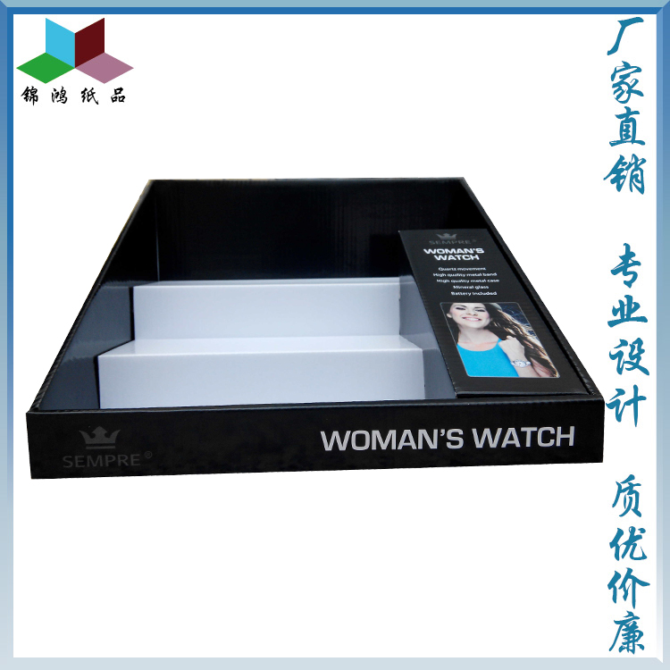 PDQ展示盒批發(fā)報(bào)價(jià)/供應(yīng)商 桌面小紙展架