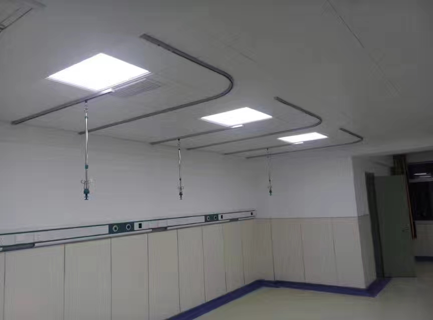 U型輸液軌道 鋁合金軌道廠家