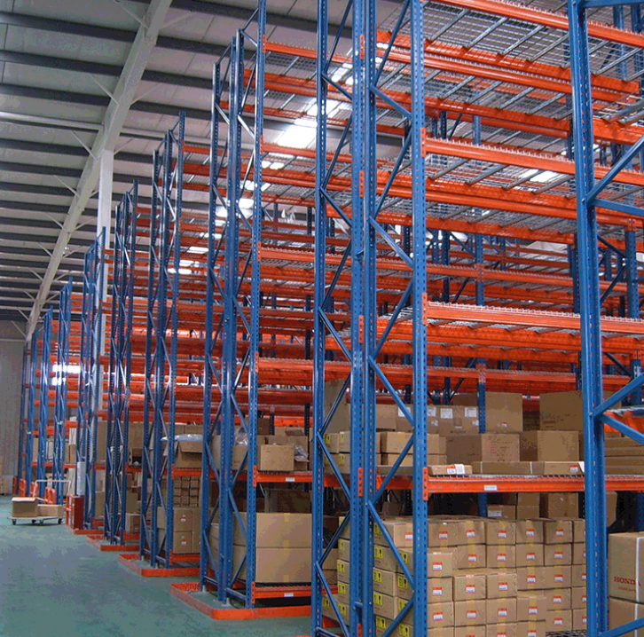 東莞重型倉(cāng)儲(chǔ)貨架,橫梁式重型托盤(pán)貨架 多功能倉(cāng)庫(kù)組合貨架