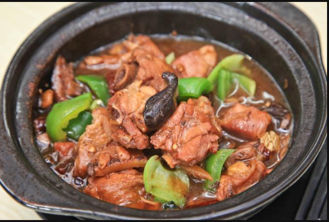 黃燜雞米飯 黃燜雞米飯技術(shù)學(xué)習(xí)  黃燜雞米飯