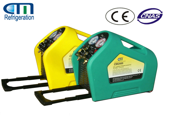 供應(yīng)R22/R410氟利昂加注機(jī)