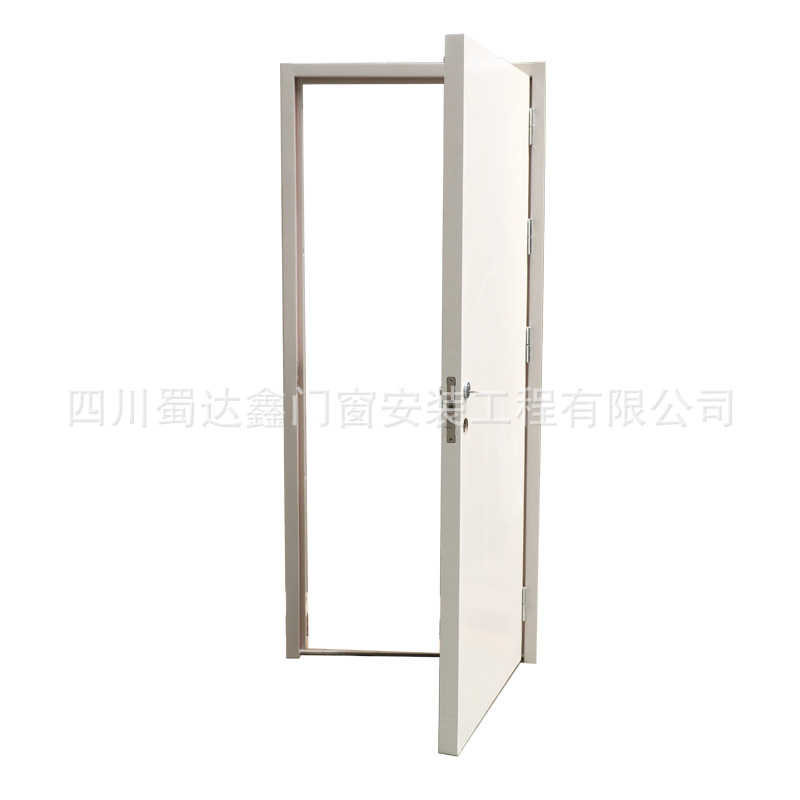 四川廠家直銷 加工定制 鋼木質(zhì)防火門 隔煙防火消防門批發(fā)_蜀達(dá)鑫門窗歡迎咨詢 四川防火門 四川防火門廠家