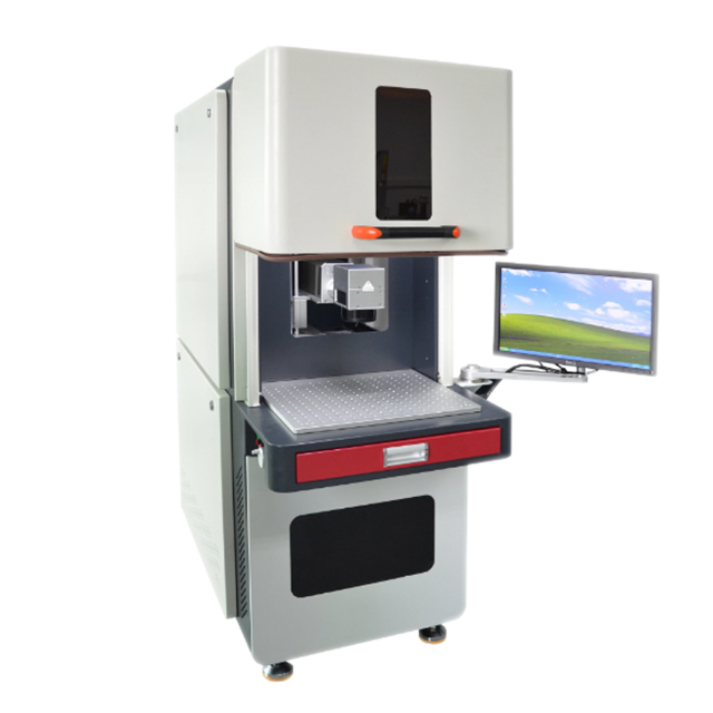 電子元件激光焊接機(jī) 深圳電子元件納秒脈沖激光微焊接機(jī)