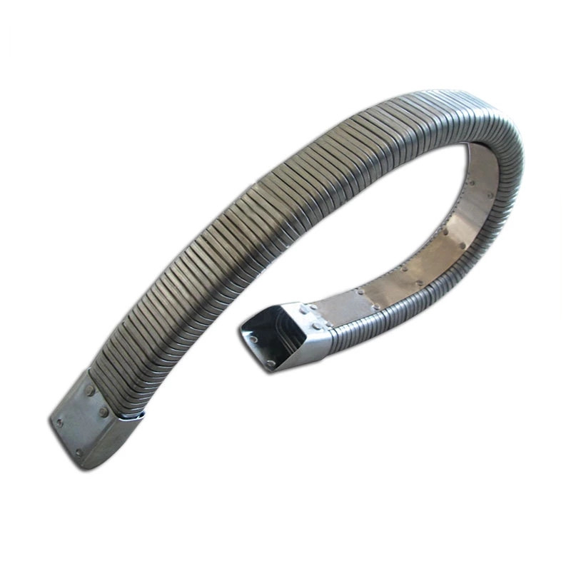 JR-2矩形金屬軟管廠家