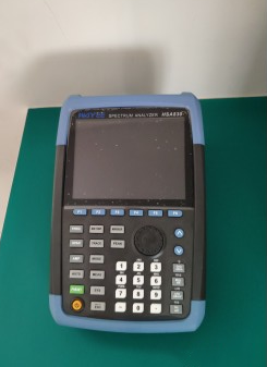 *HSA830手持式頻譜分析儀
