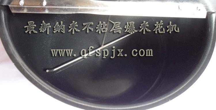 手搖燃?xì)獗谆ㄥ?小型手動(dòng)玉米爆花機(jī)