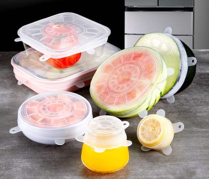 保鮮蓋定制,硅膠保鮮蓋廠家生產(chǎn)硅膠餐具廚具