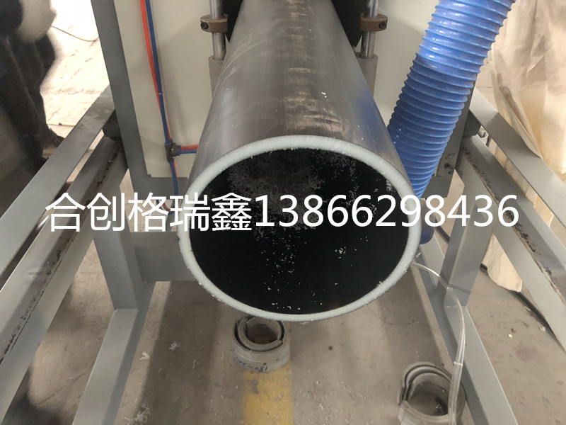 PE供排水管生產(chǎn)線 PE供排水管生產(chǎn)線特點