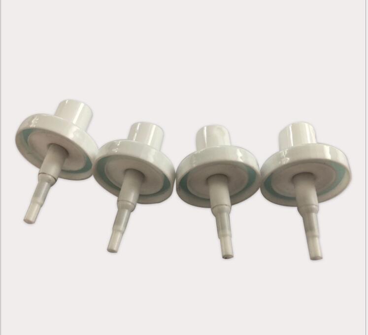 香水噴霧泵 32/410卡口蓋全罩噴頭 香水噴霧泵 塑料噴頭噴霧蓋 化妝品噴頭