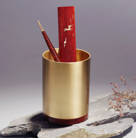 定制金屬筆筒商務(wù)禮品定制昆山禮品 可定制Logo  定制金屬筆筒辦商務(wù)禮品定制昆山