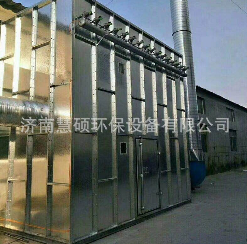 廢氣處理布袋除塵器脈沖布袋除塵器鍋爐布袋除塵器中央除塵*慧碩環(huán)保18615565122