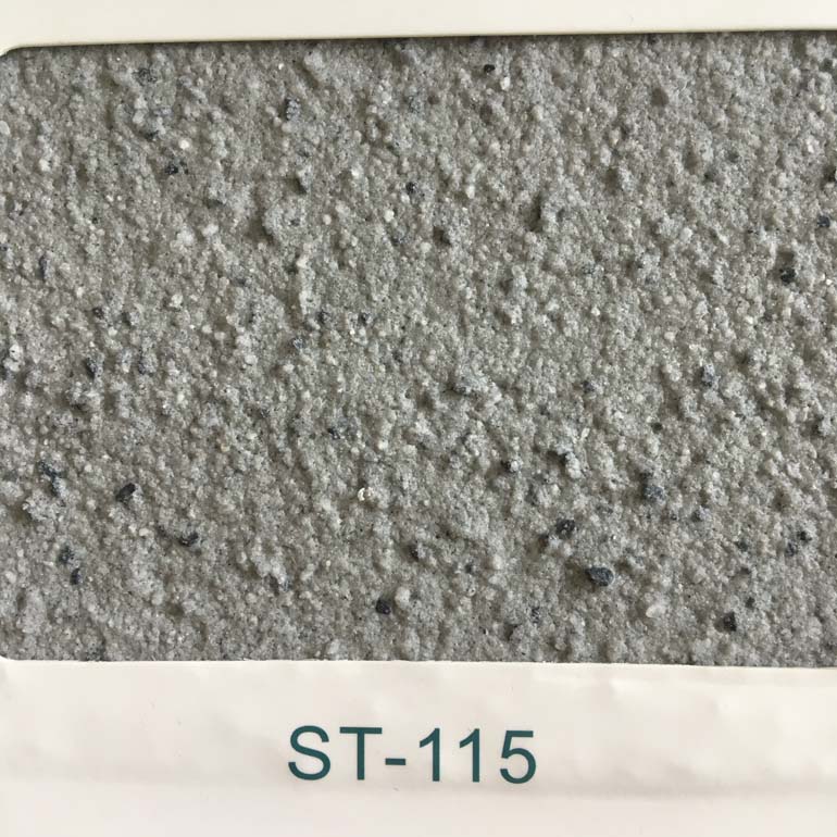 廣東天然真石漆工裝裝修外墻施工  天然真石漆花崗巖漆平面乳膠漆